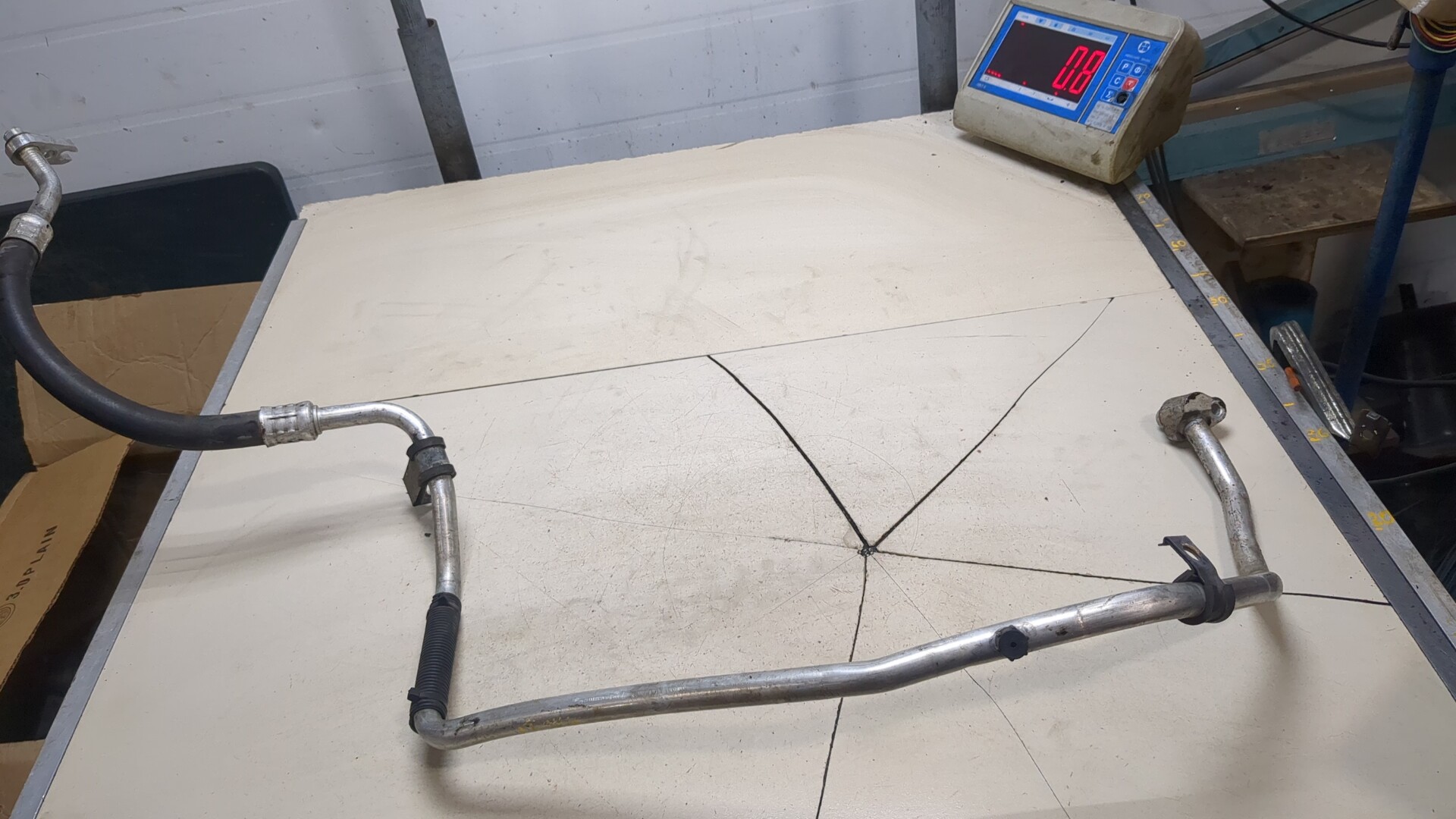 Трубка кондиционера