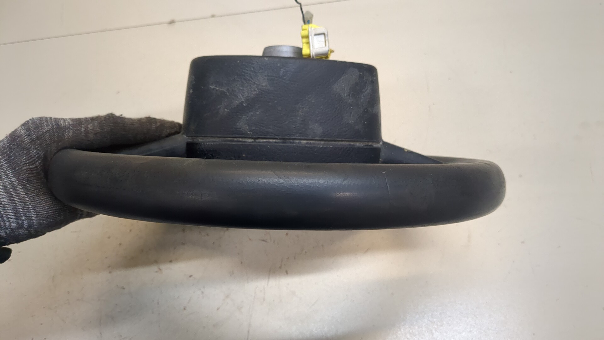 Рулевое колесо (руль)