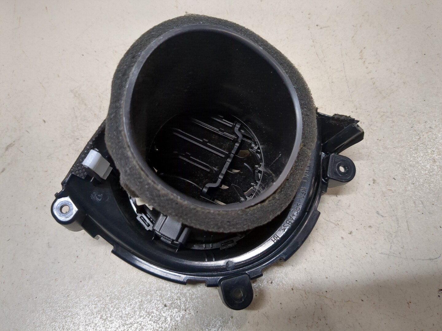 Дефлектор воздушный