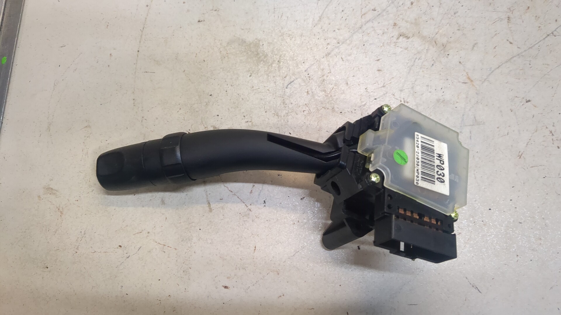 Переключатель стеклоочистителей