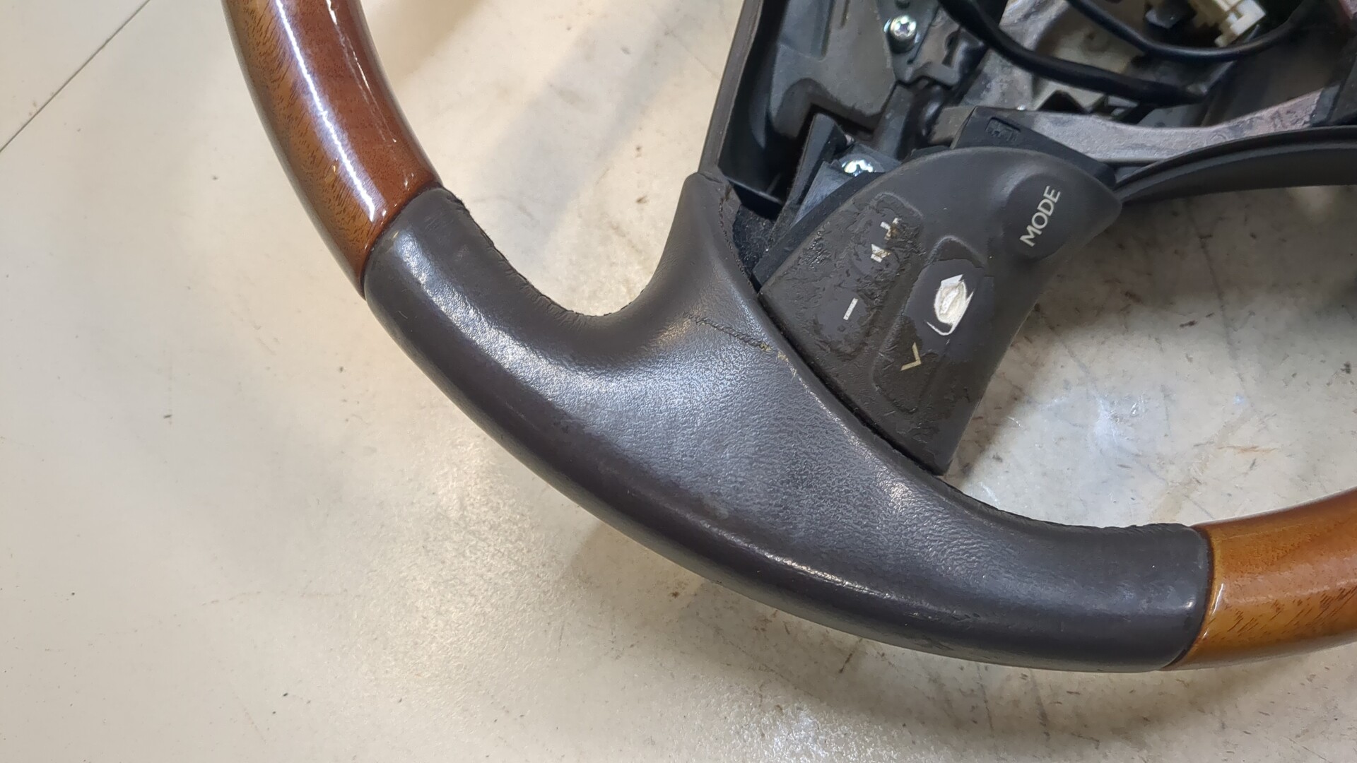 Рулевое колесо (руль)