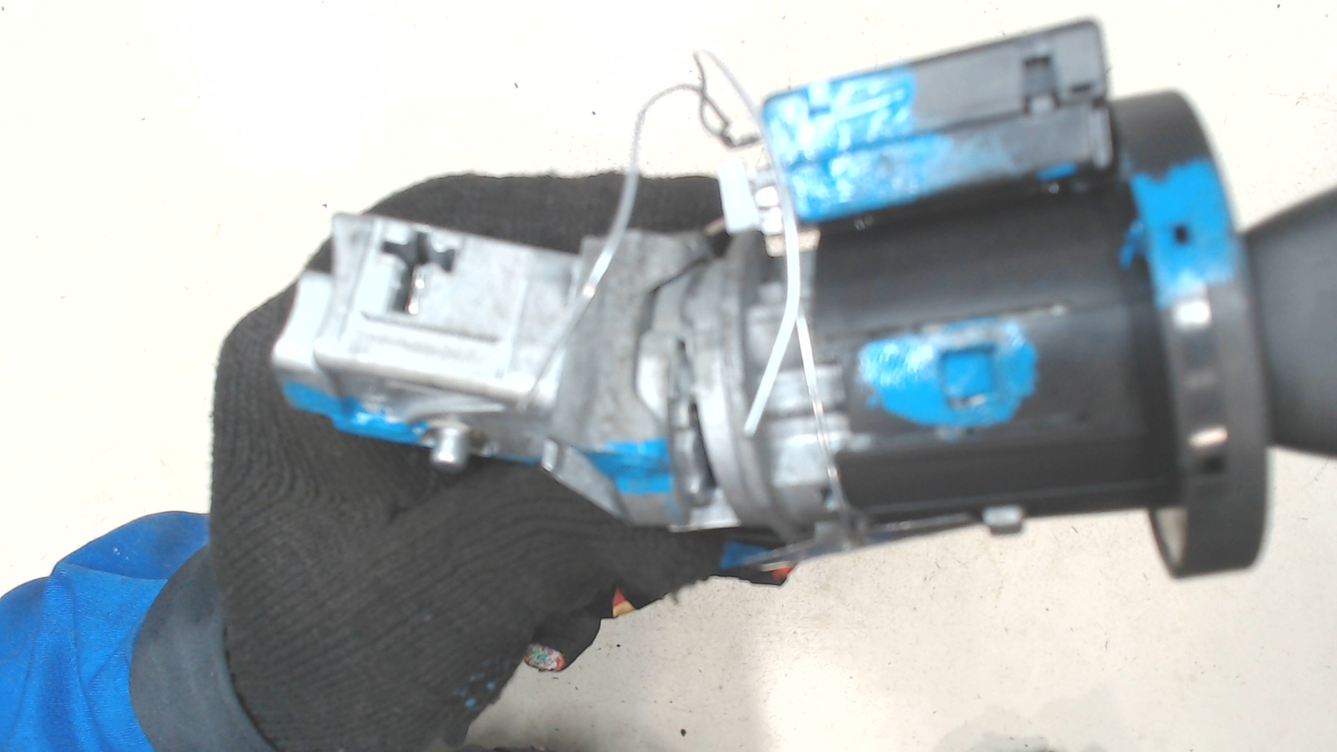 Замок зажигания