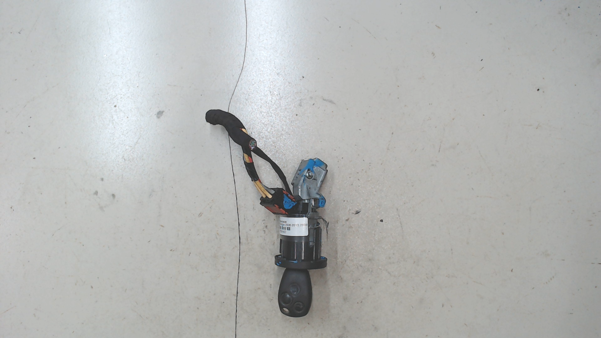 Замок зажигания