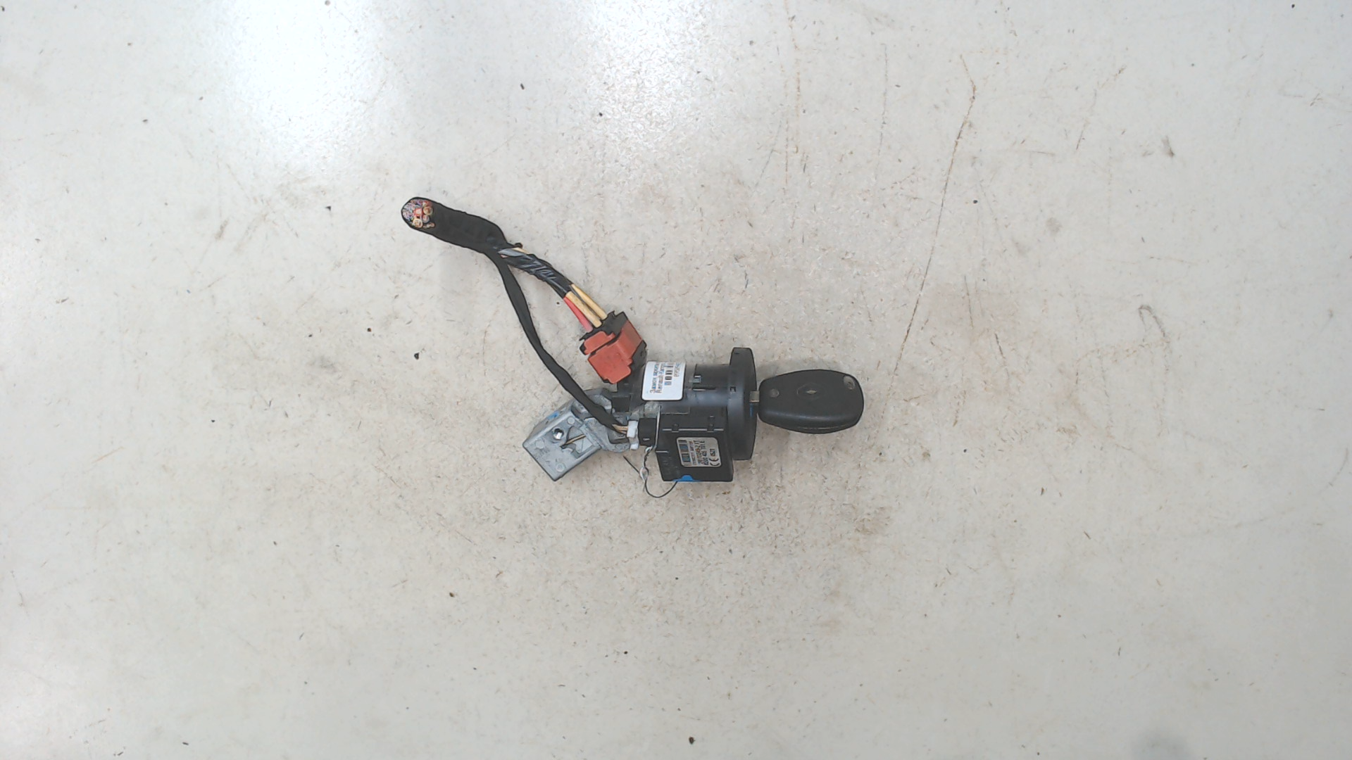 Замок зажигания