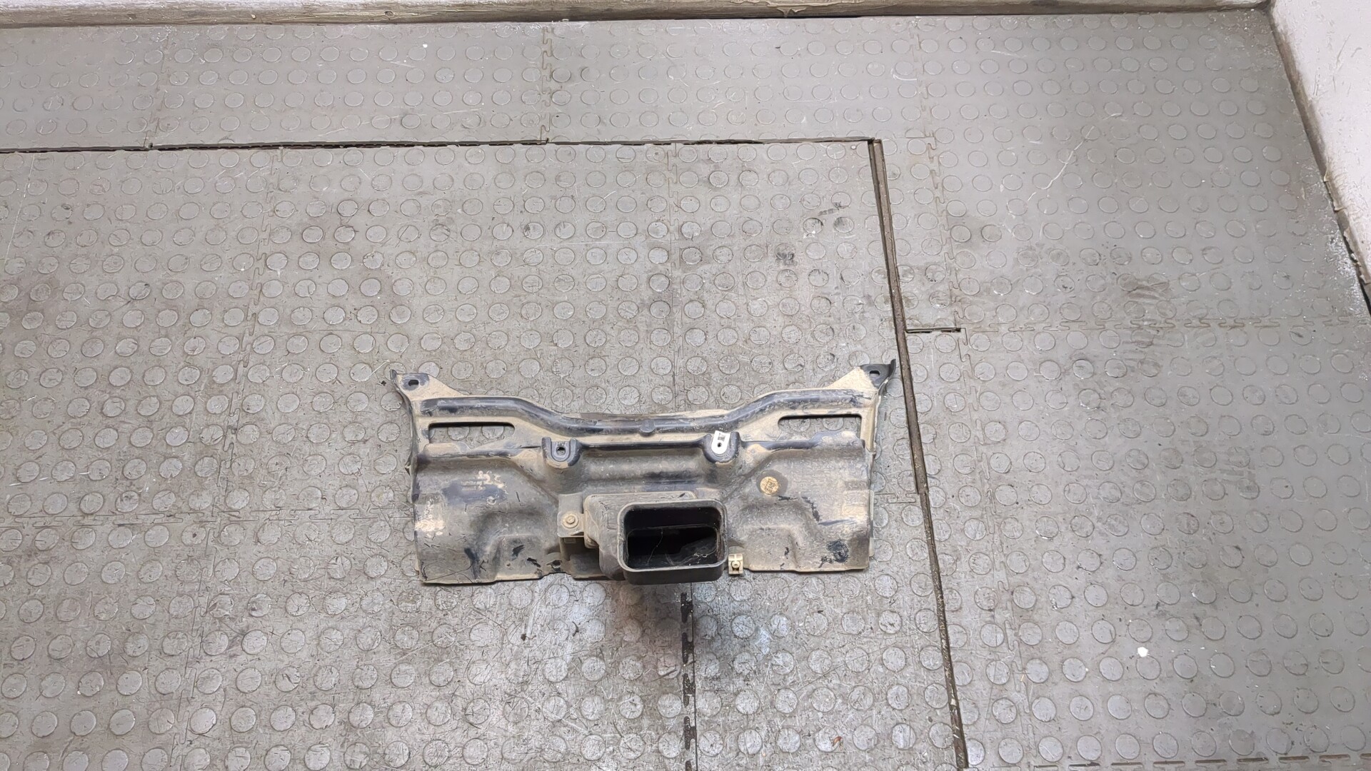 Воздухозаборник (внутри)