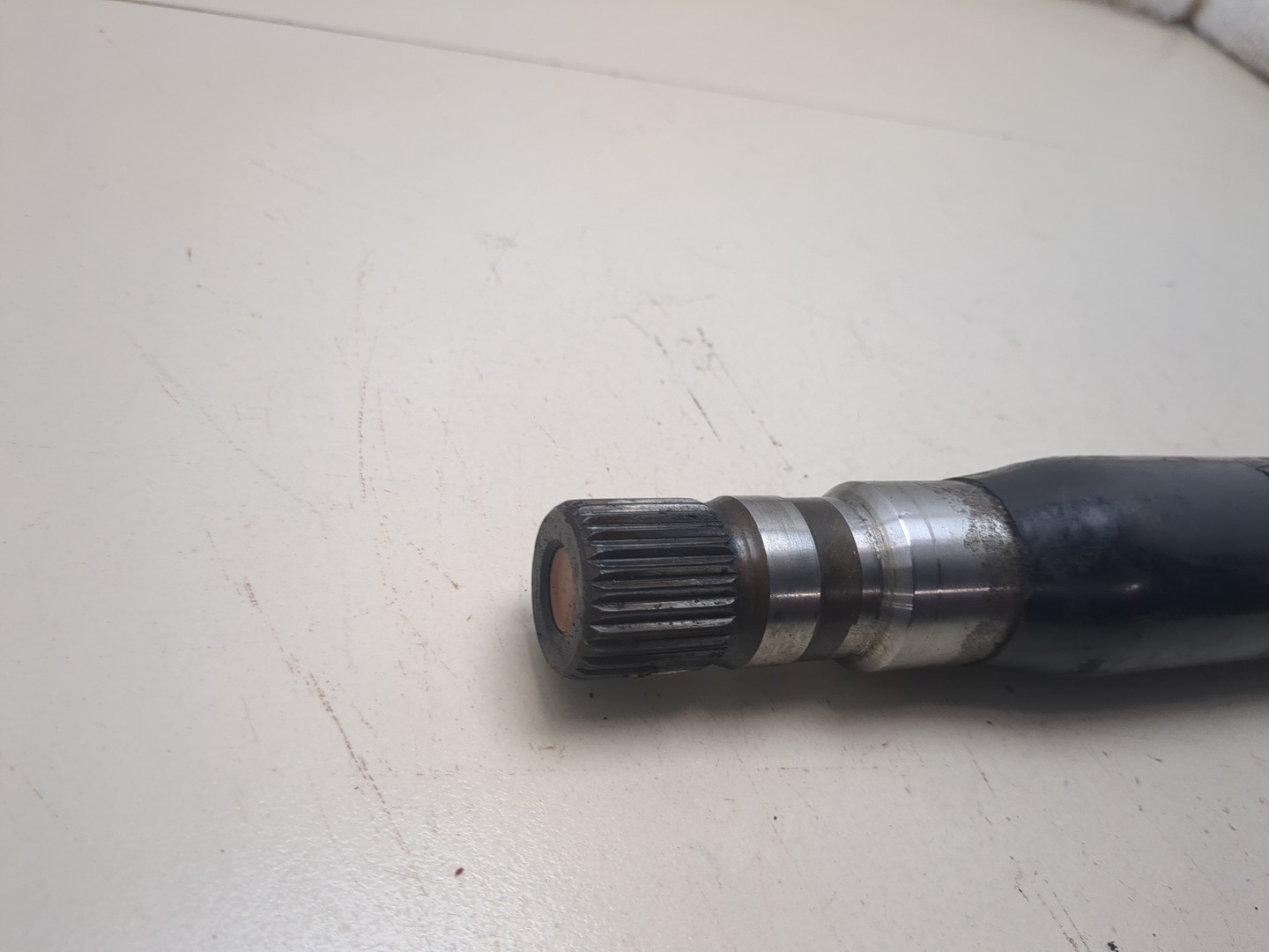 Полуось передняя правая