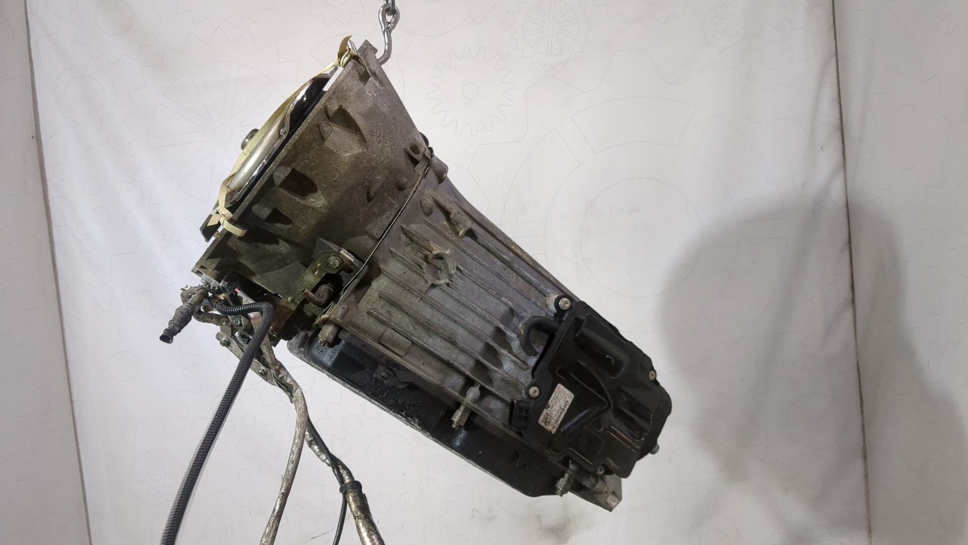 АКПП (автоматическая коробка переключения передач)