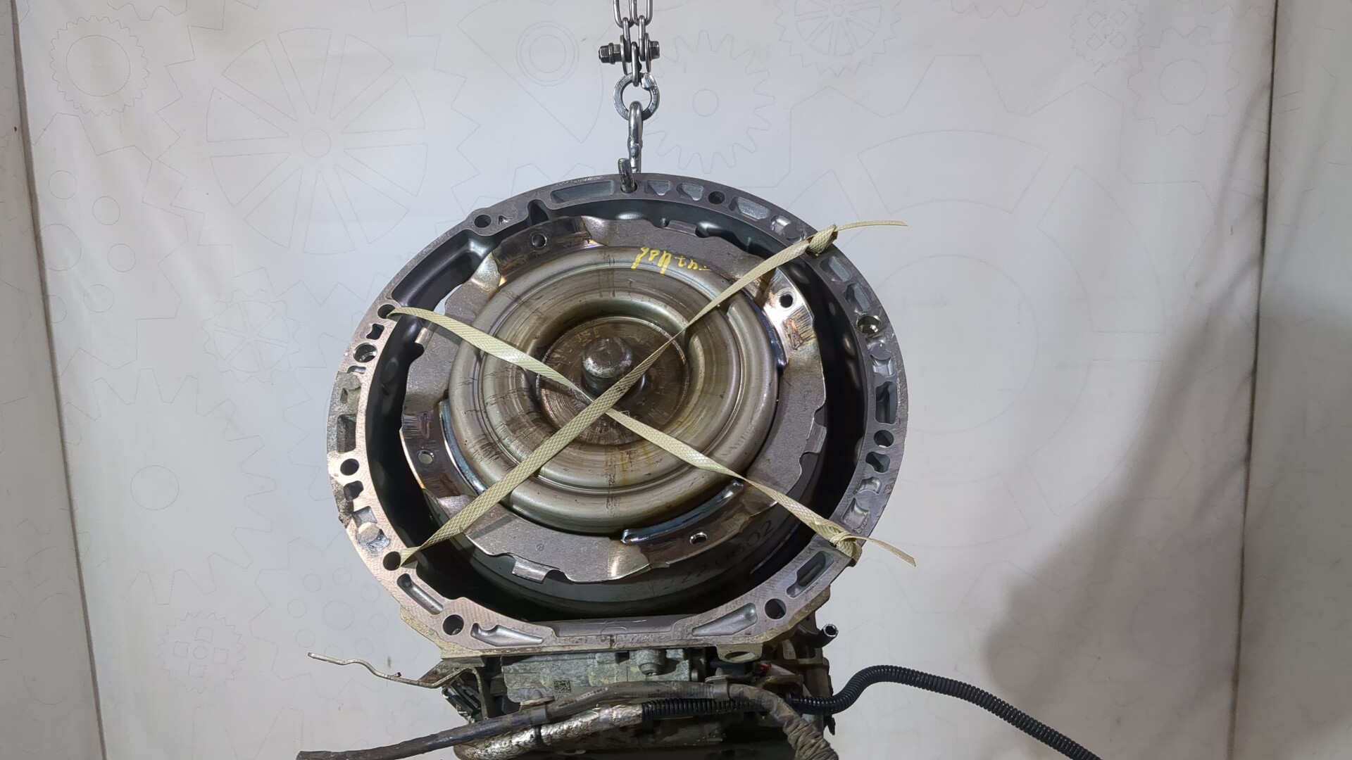 АКПП (автоматическая коробка переключения передач)