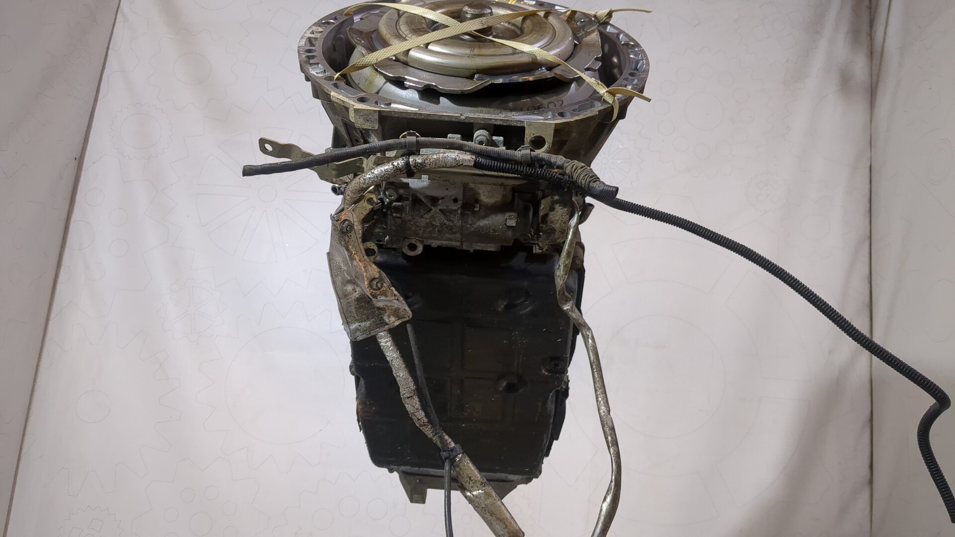 АКПП (автоматическая коробка переключения передач)