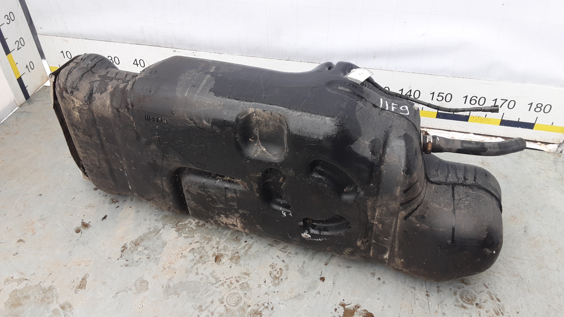 Бак топливный