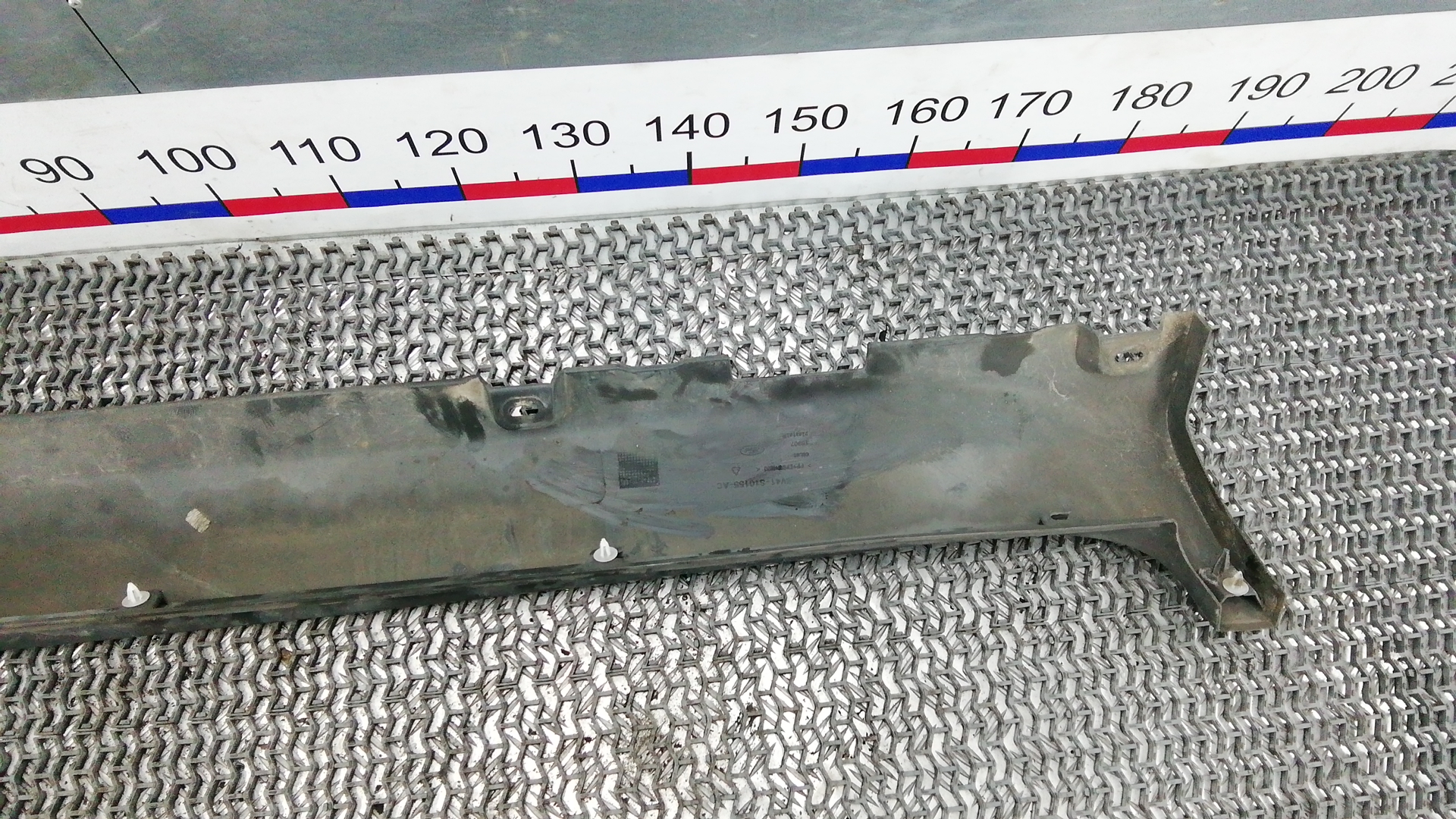 Накладка на порог