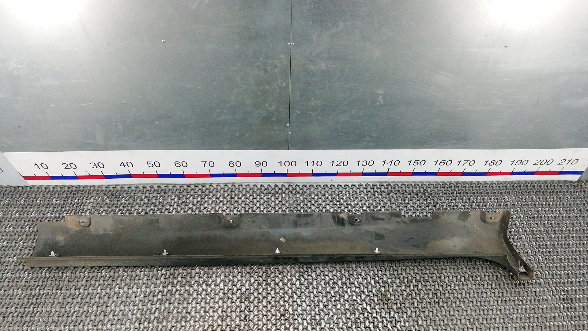 Накладка на порог