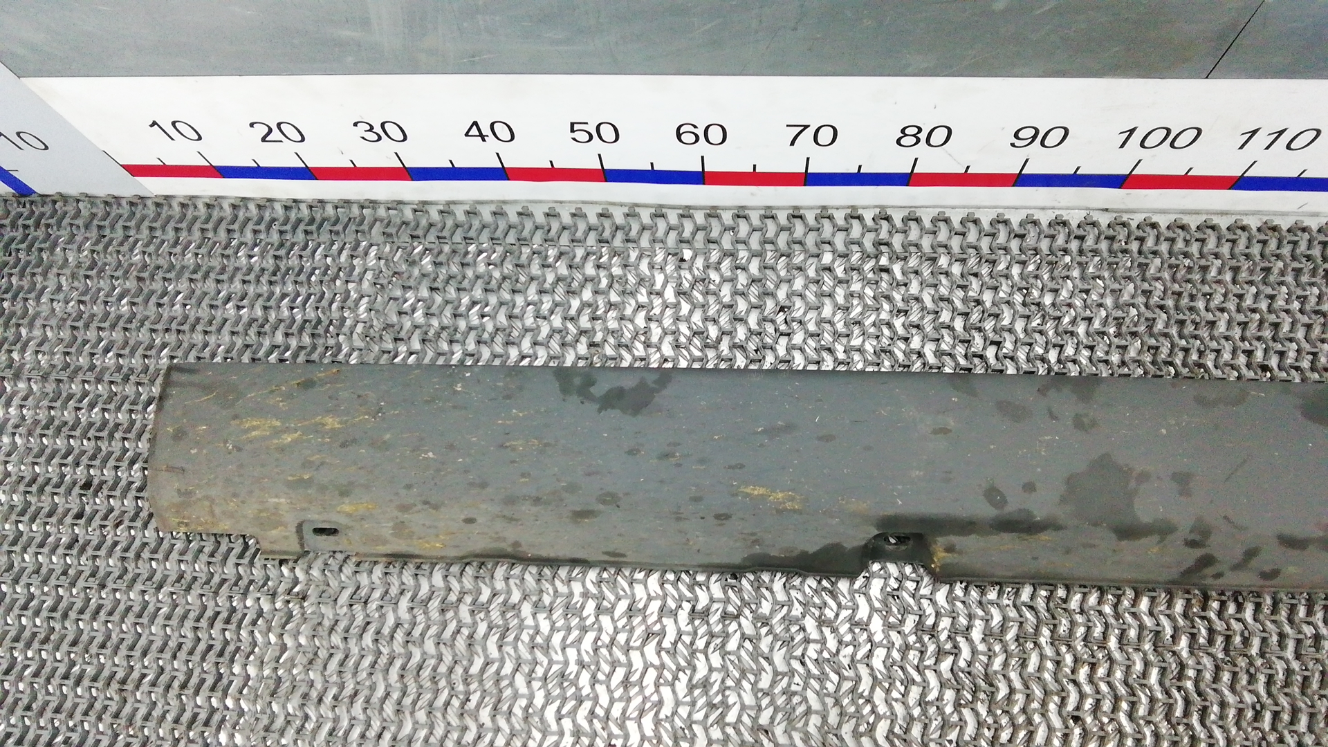 Накладка на порог