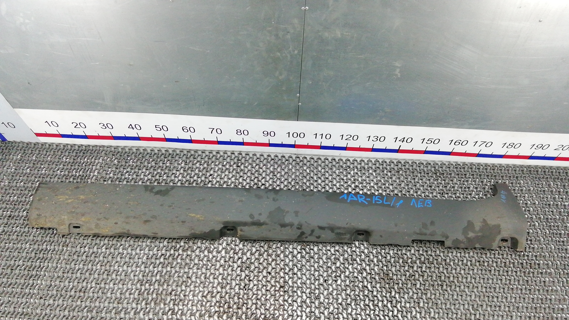 Накладка на порог