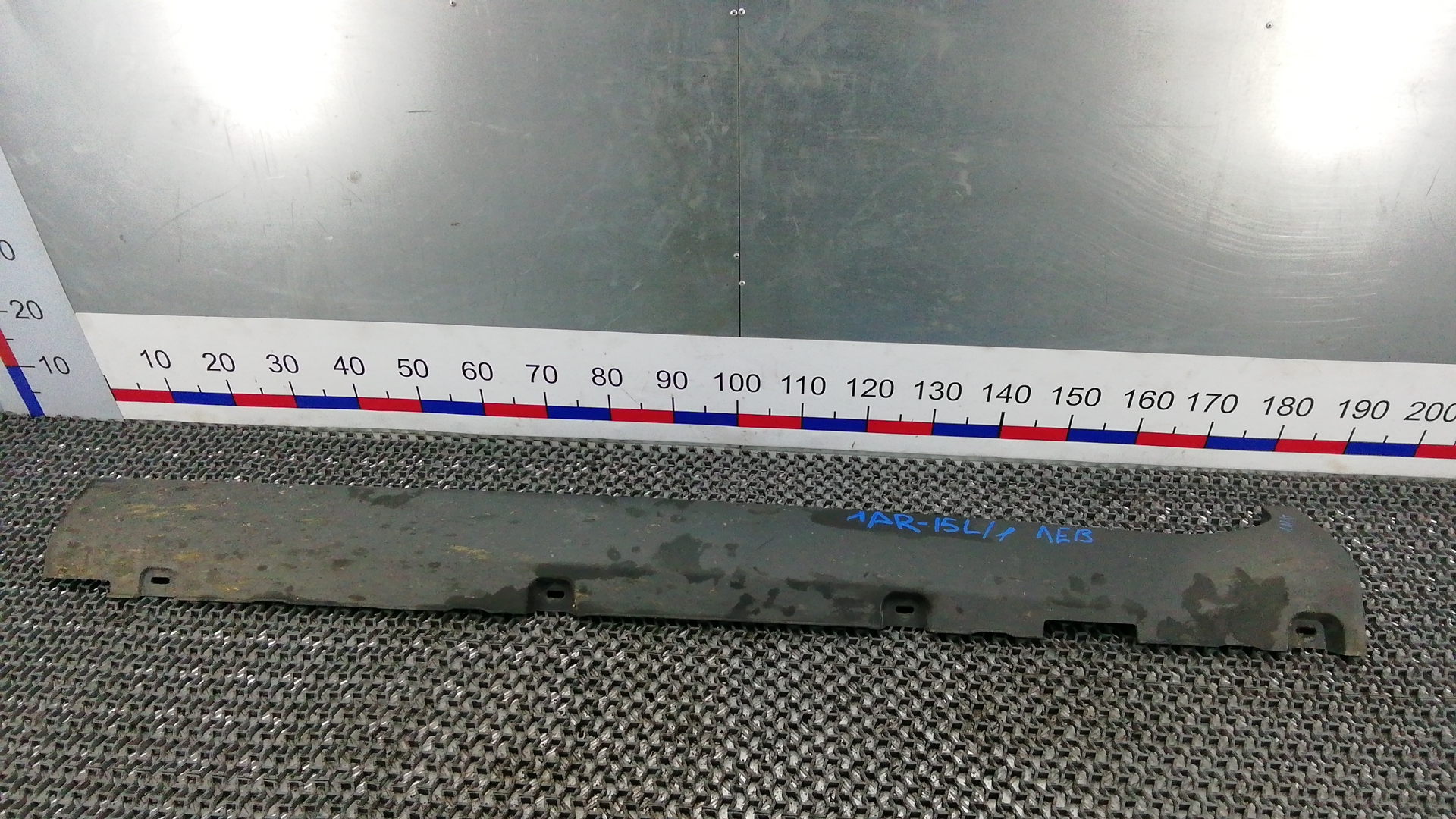 Накладка на порог