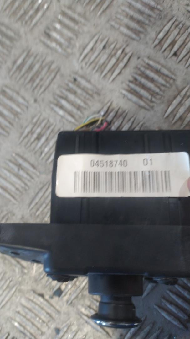 Замок зажигания