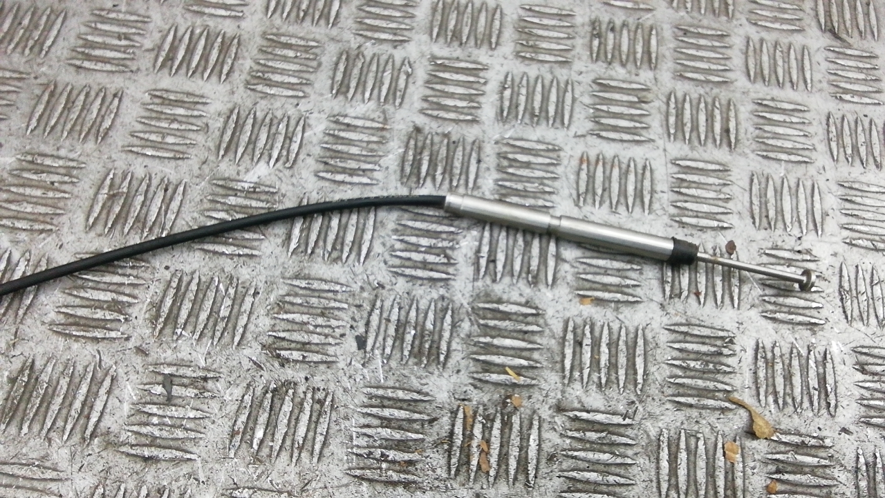 Трос КПП (выбора/переключения передач)