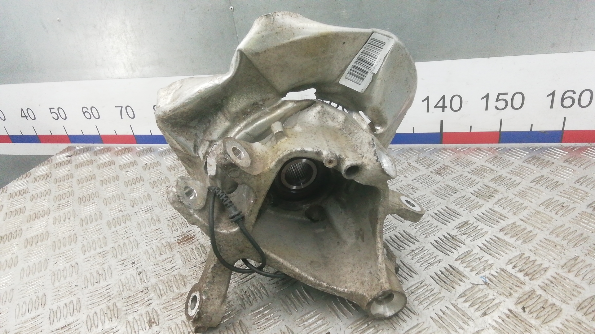 Ступица задняя