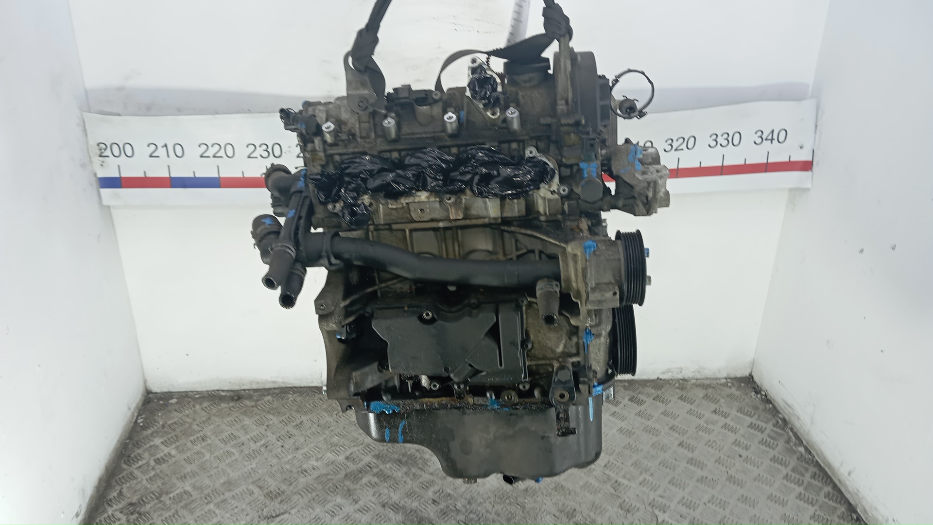 Двигатель (ДВС)