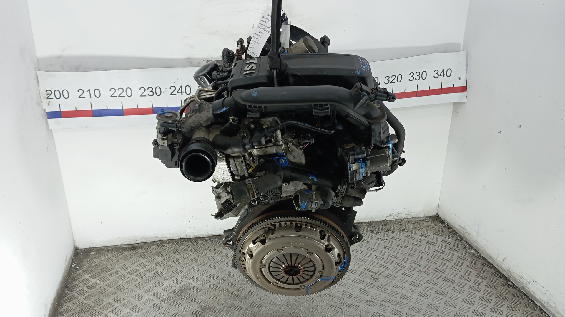 Двигатель (ДВС)