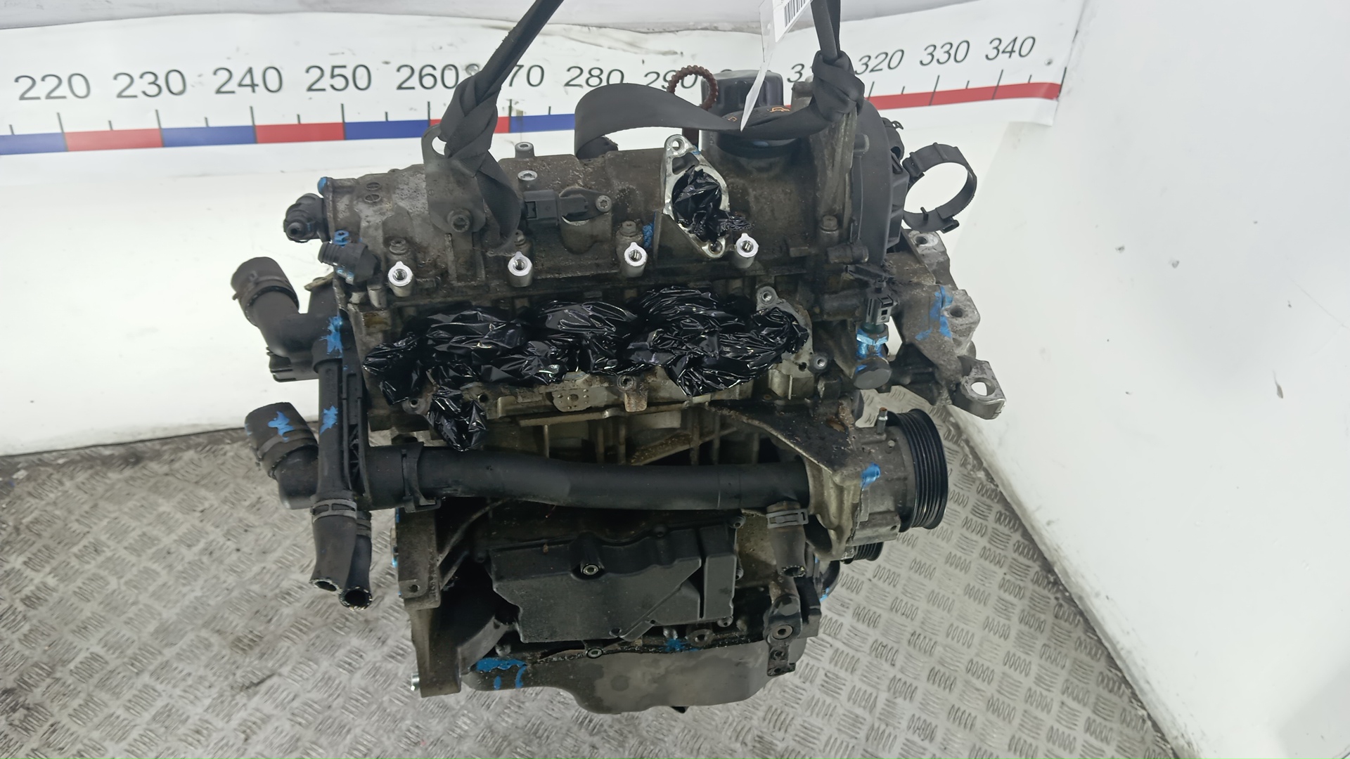 Двигатель (ДВС)