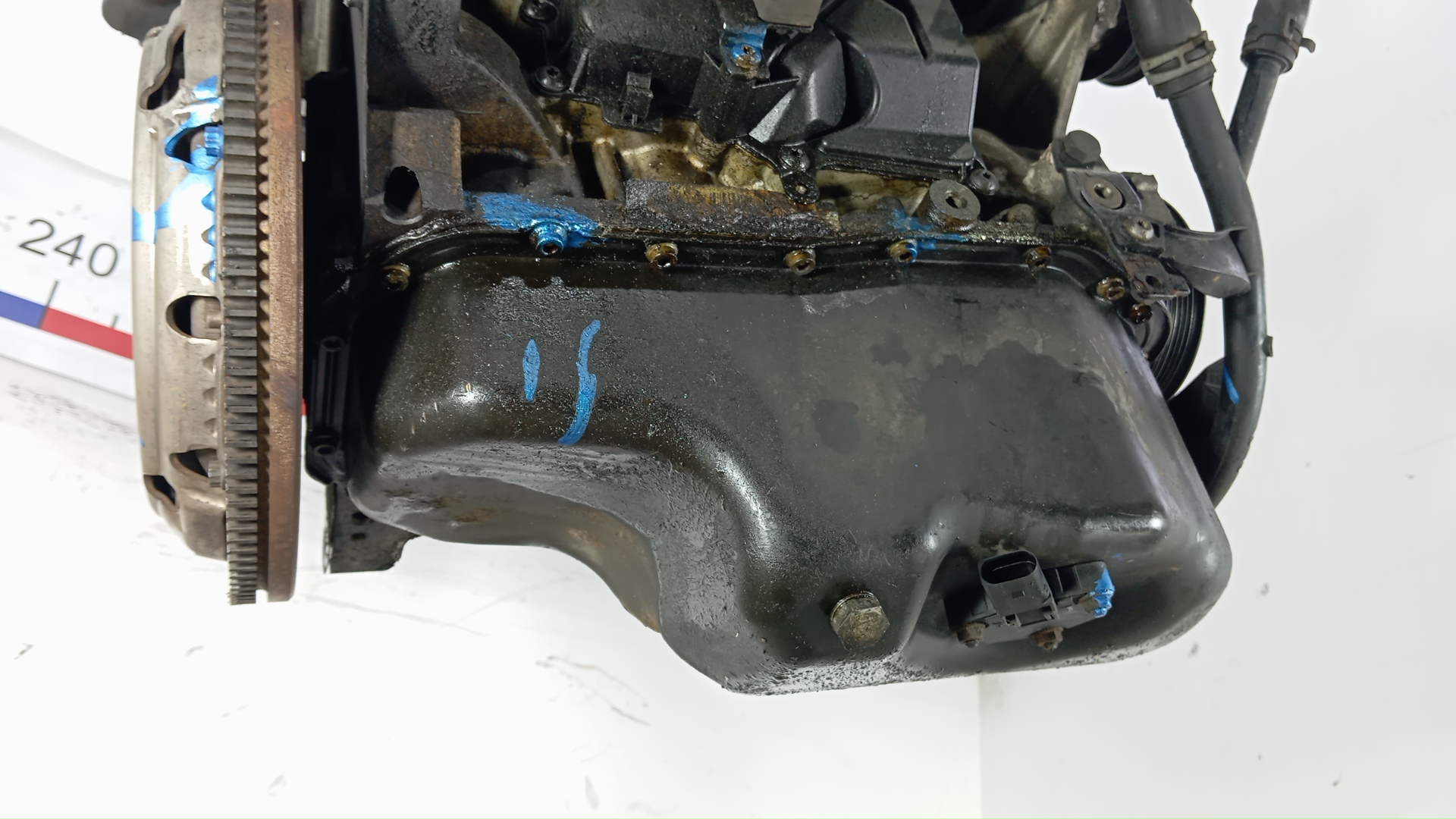 Двигатель (ДВС)