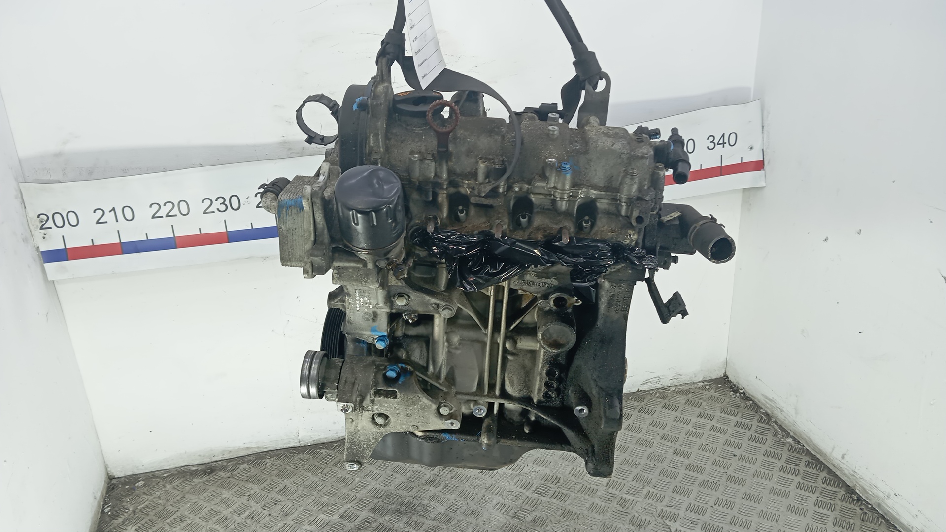 Двигатель (ДВС)