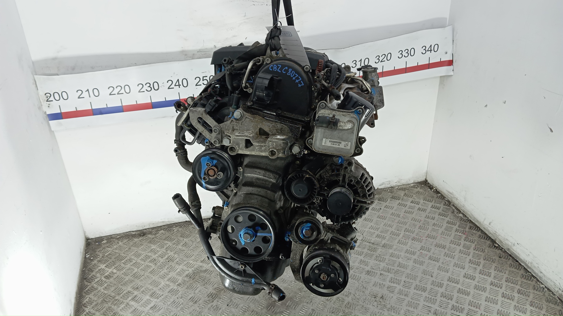 Двигатель (ДВС)