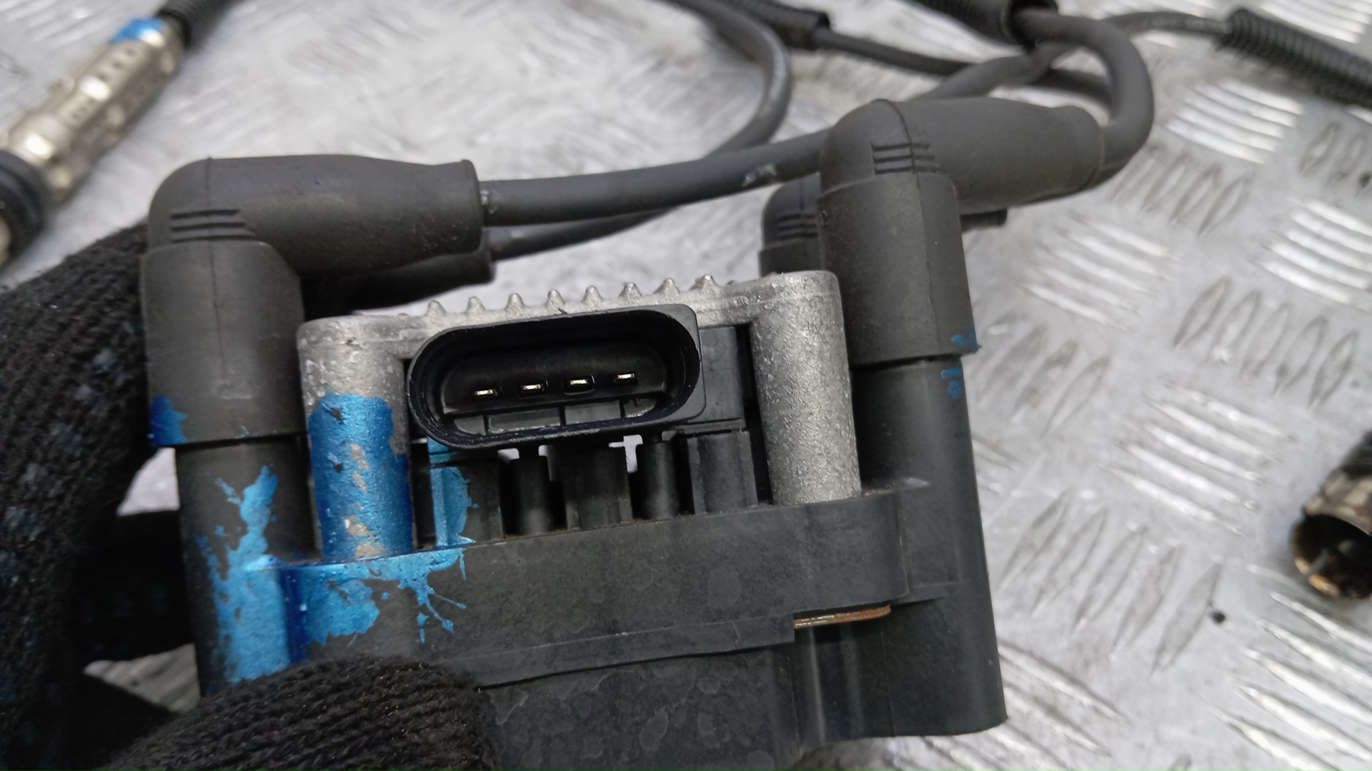 Катушка зажигания