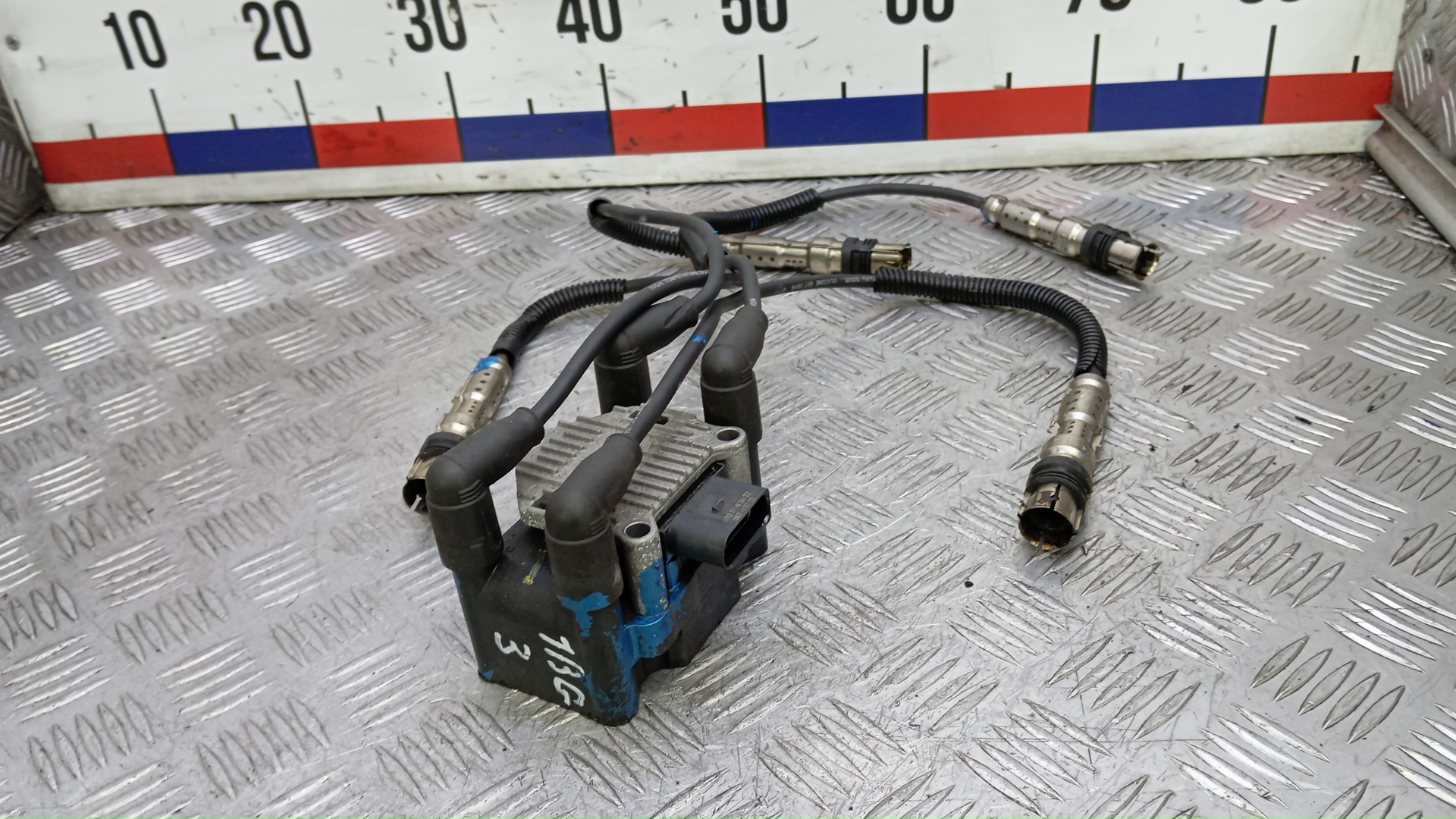 Катушка зажигания