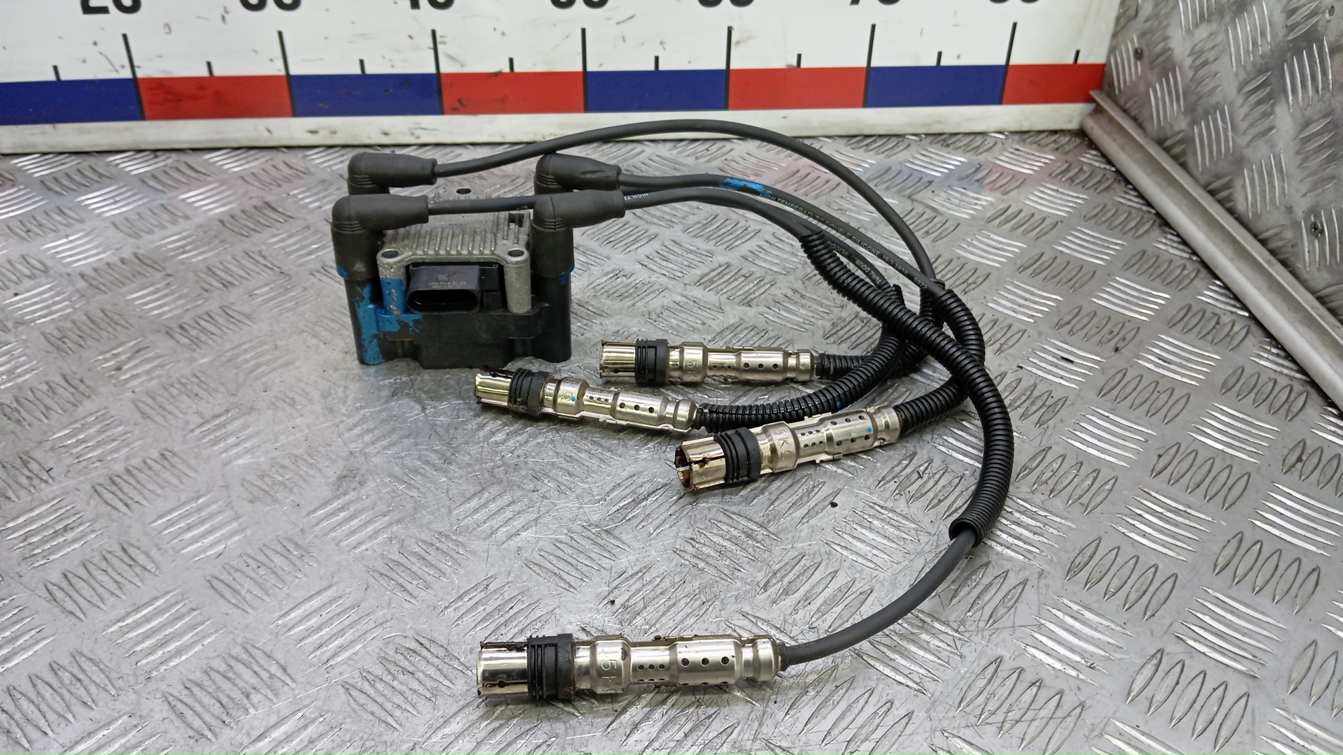 Катушка зажигания