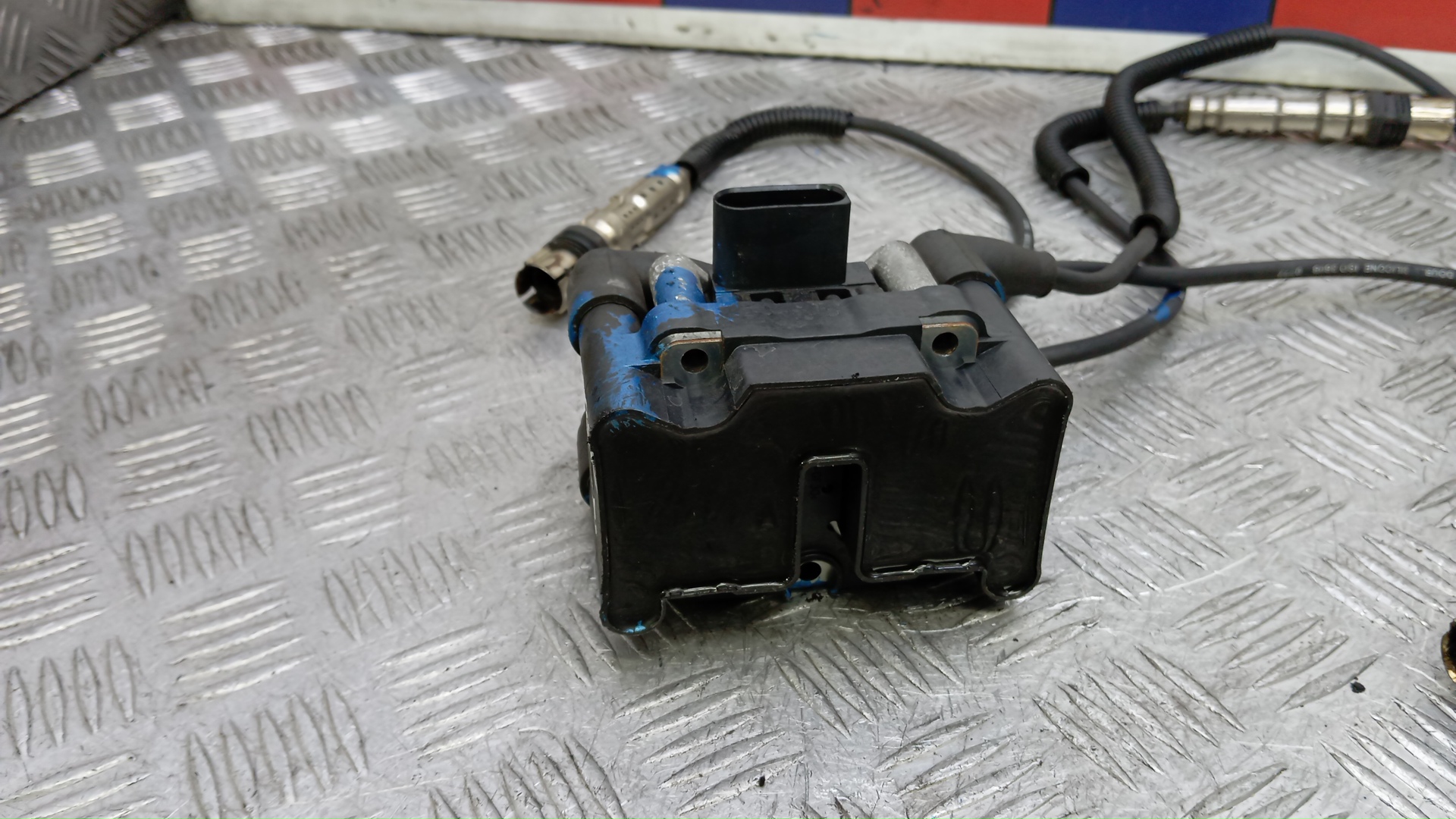 Катушка зажигания