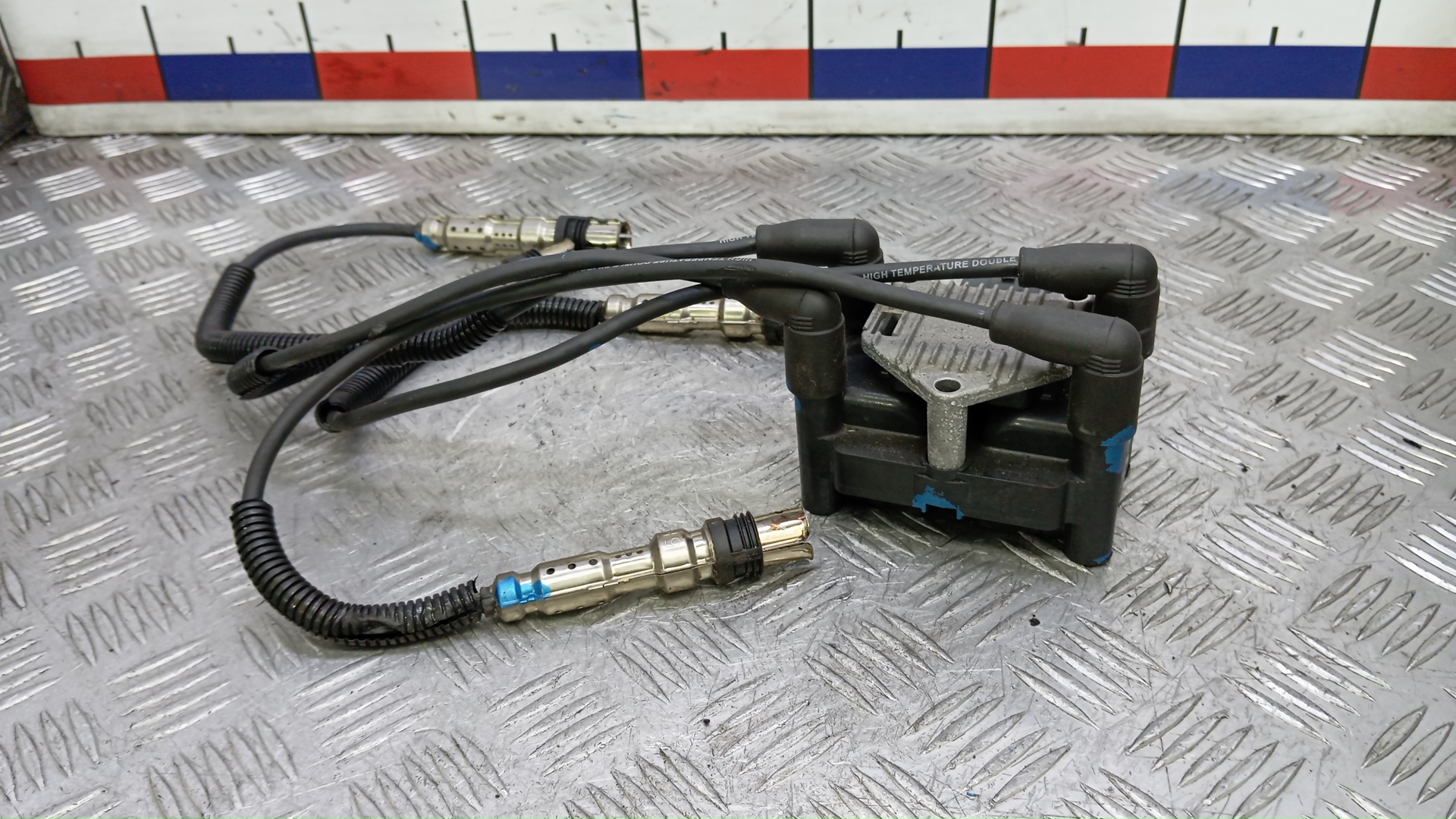 Катушка зажигания