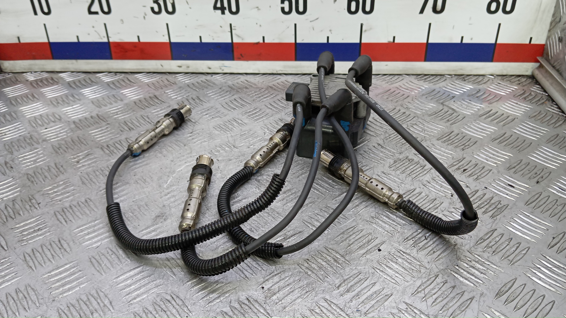 Катушка зажигания