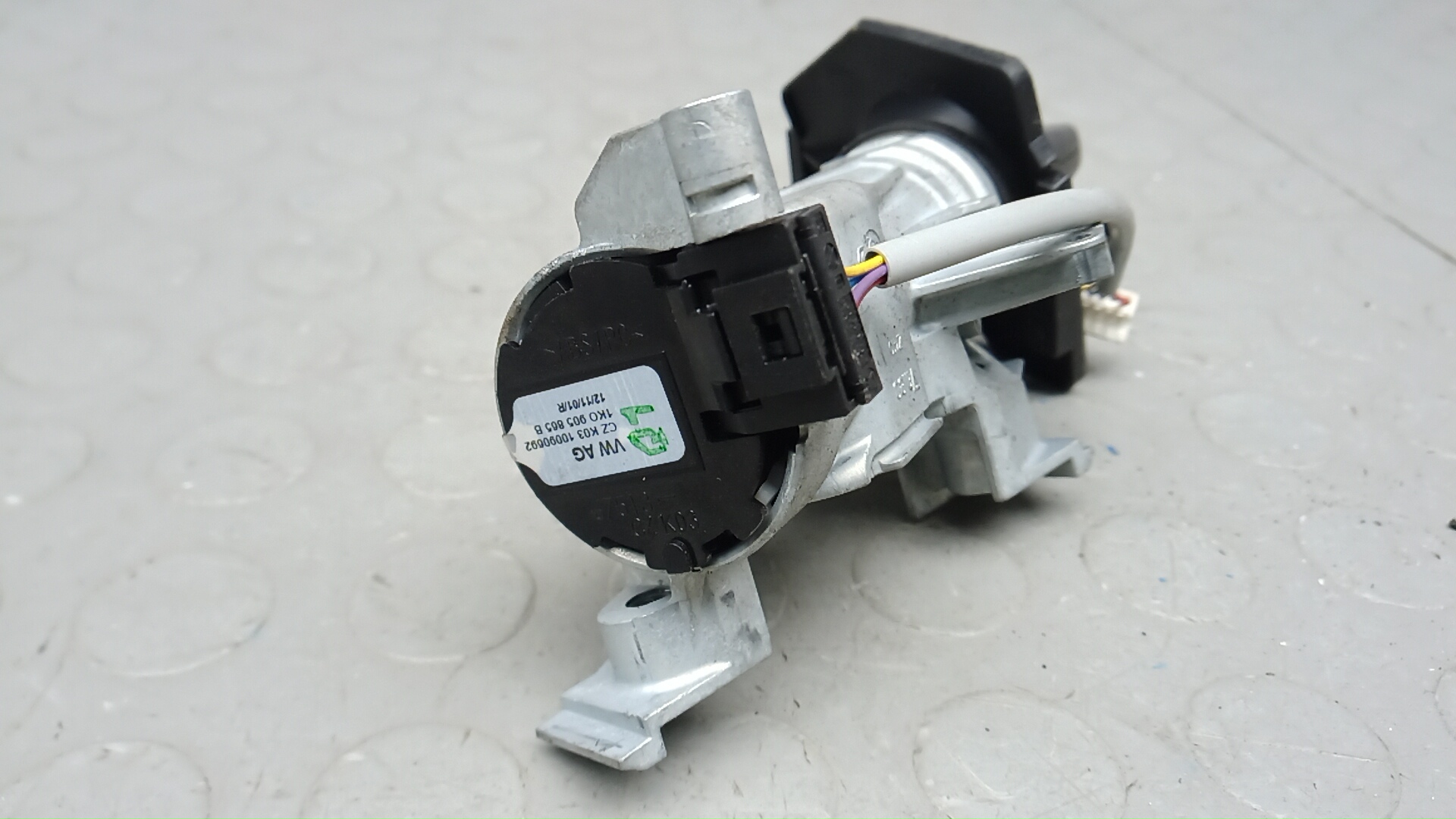 Замок зажигания