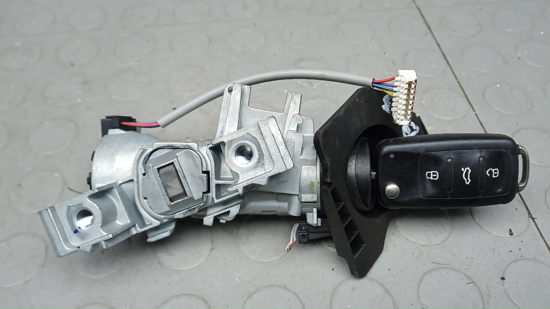 Замок зажигания