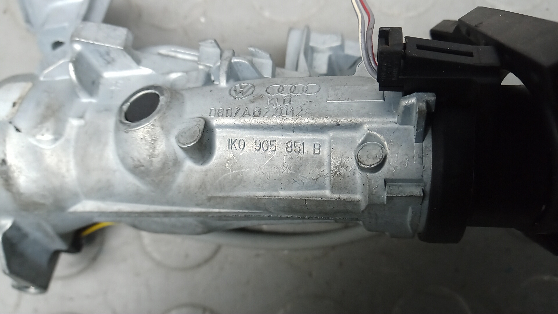 Замок зажигания