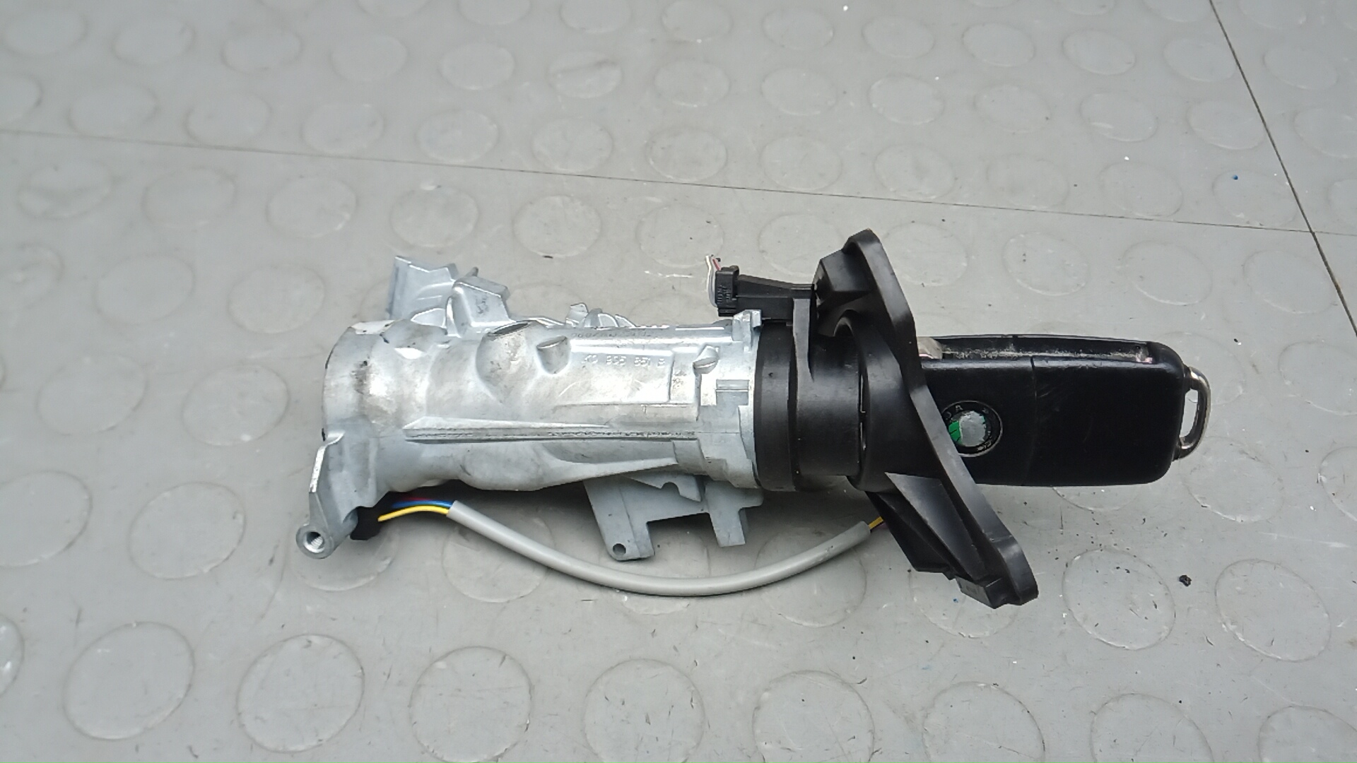 Замок зажигания