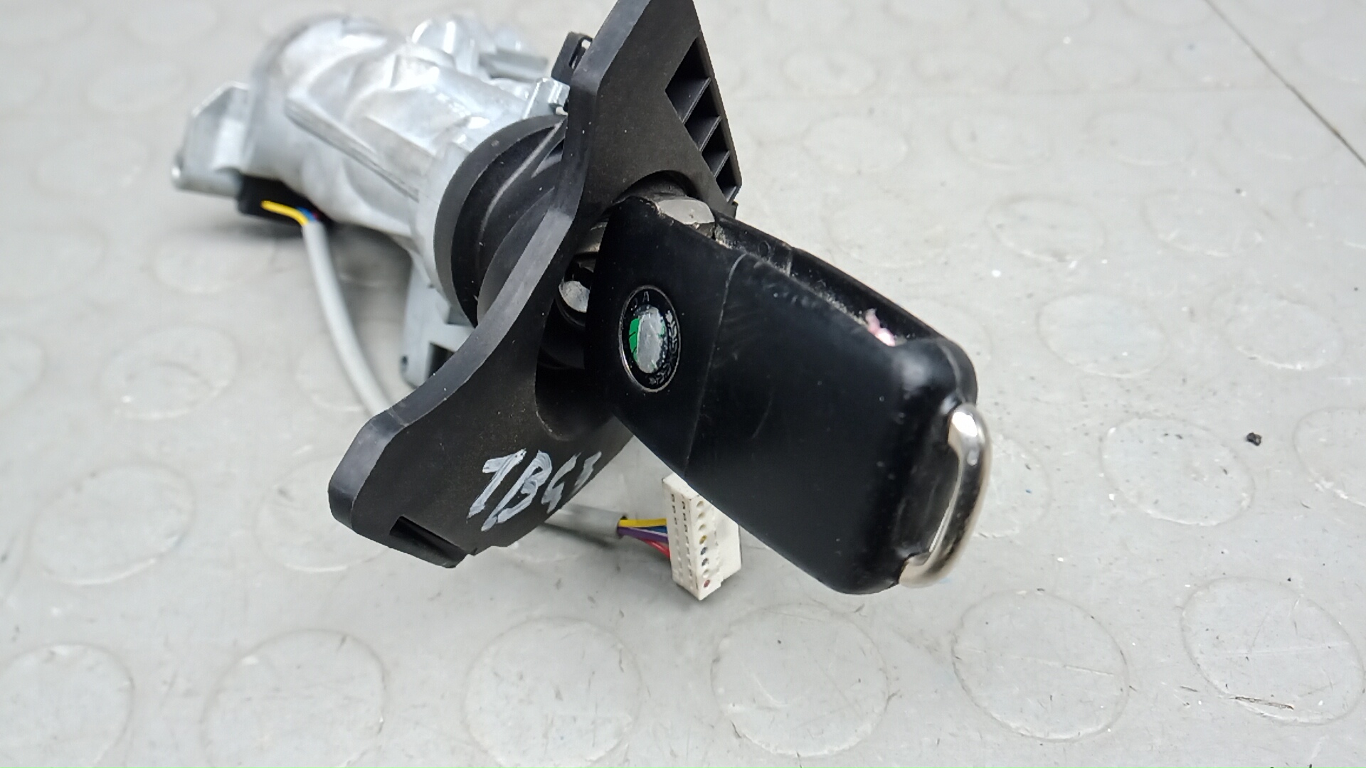 Замок зажигания