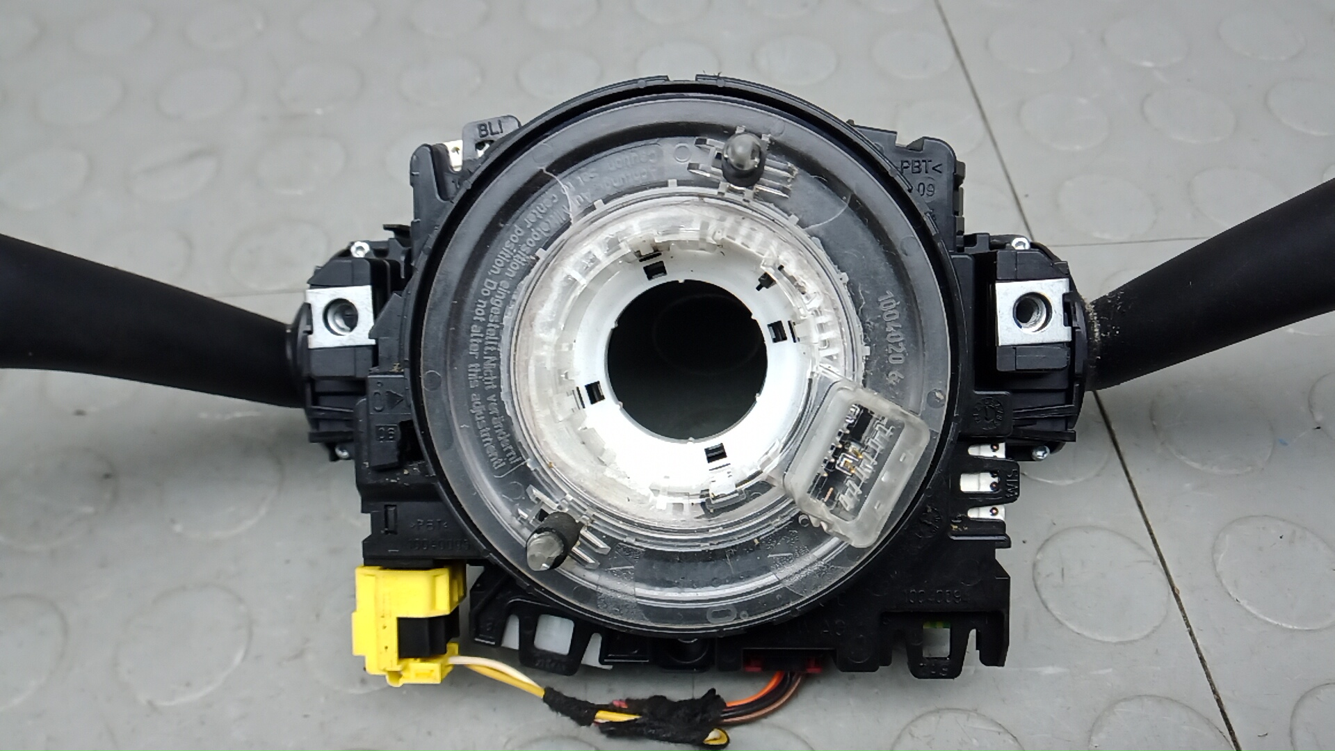 Переключатель подрулевой