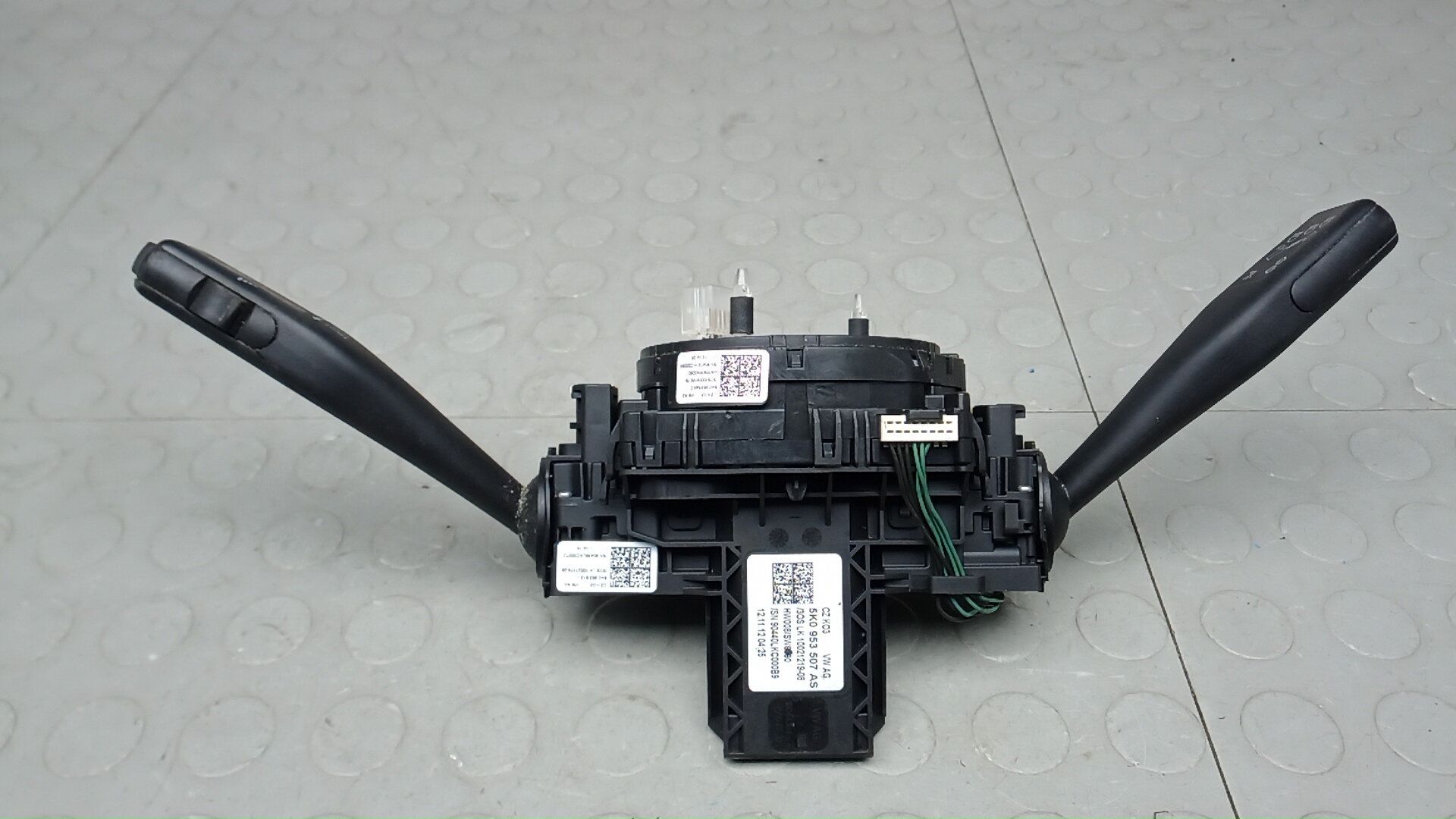 Переключатель подрулевой