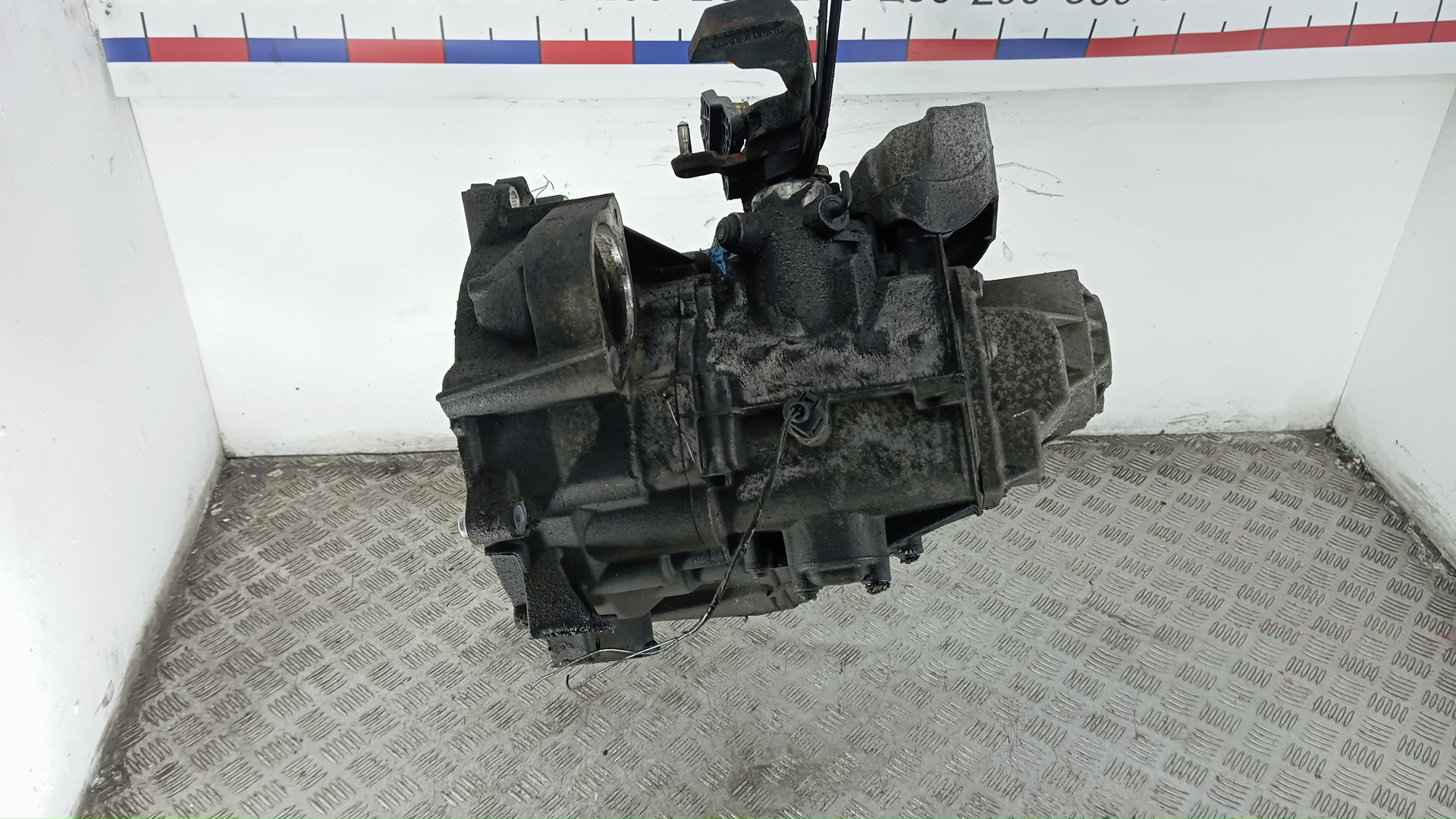 МКПП (механическая коробка переключения передач)