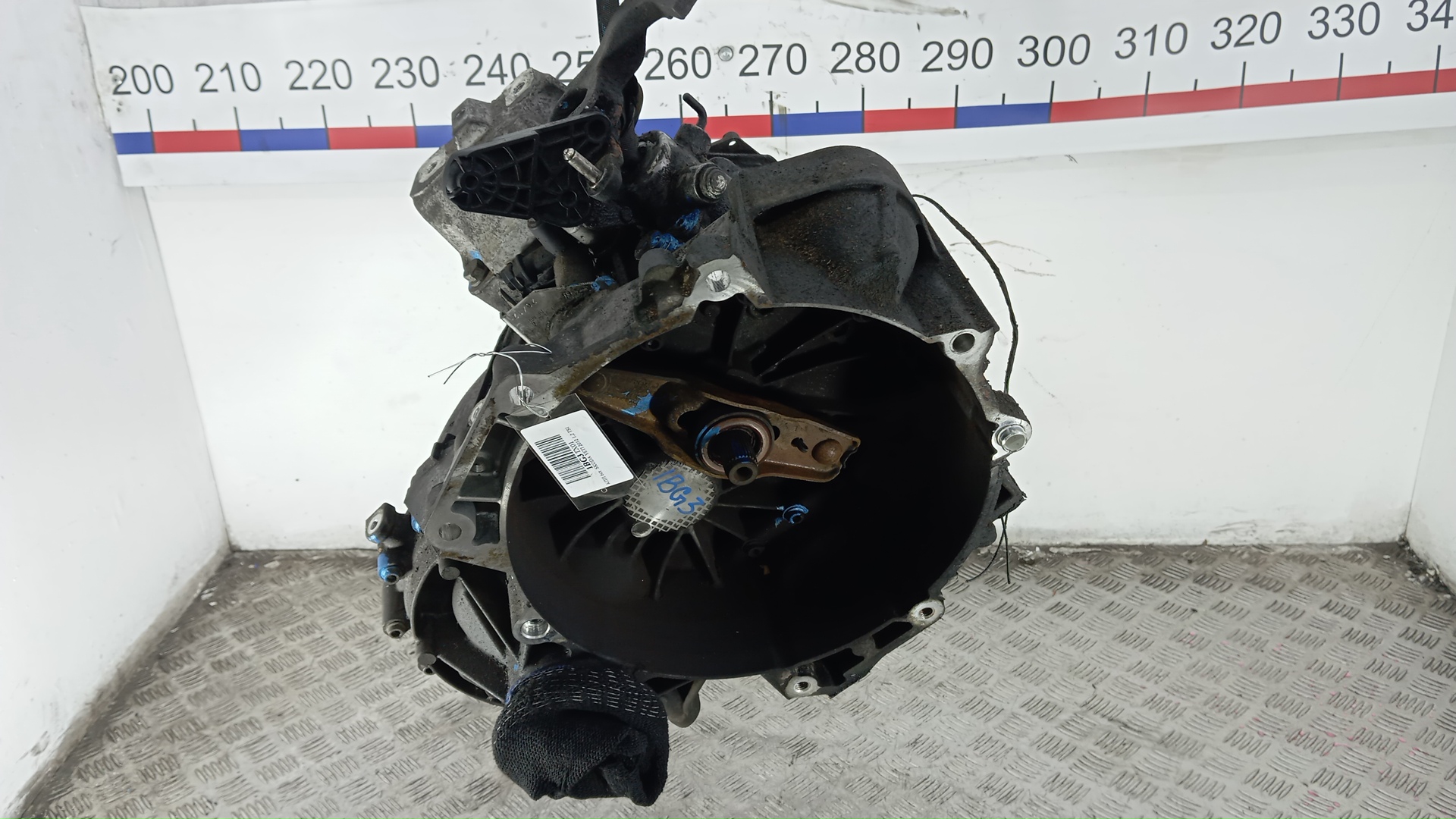 МКПП (механическая коробка переключения передач)