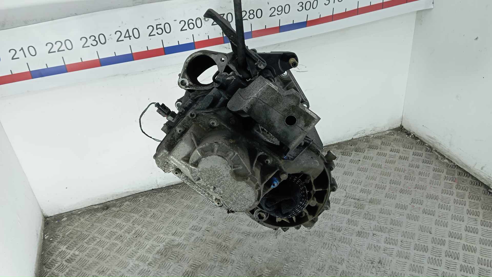 МКПП (механическая коробка переключения передач)