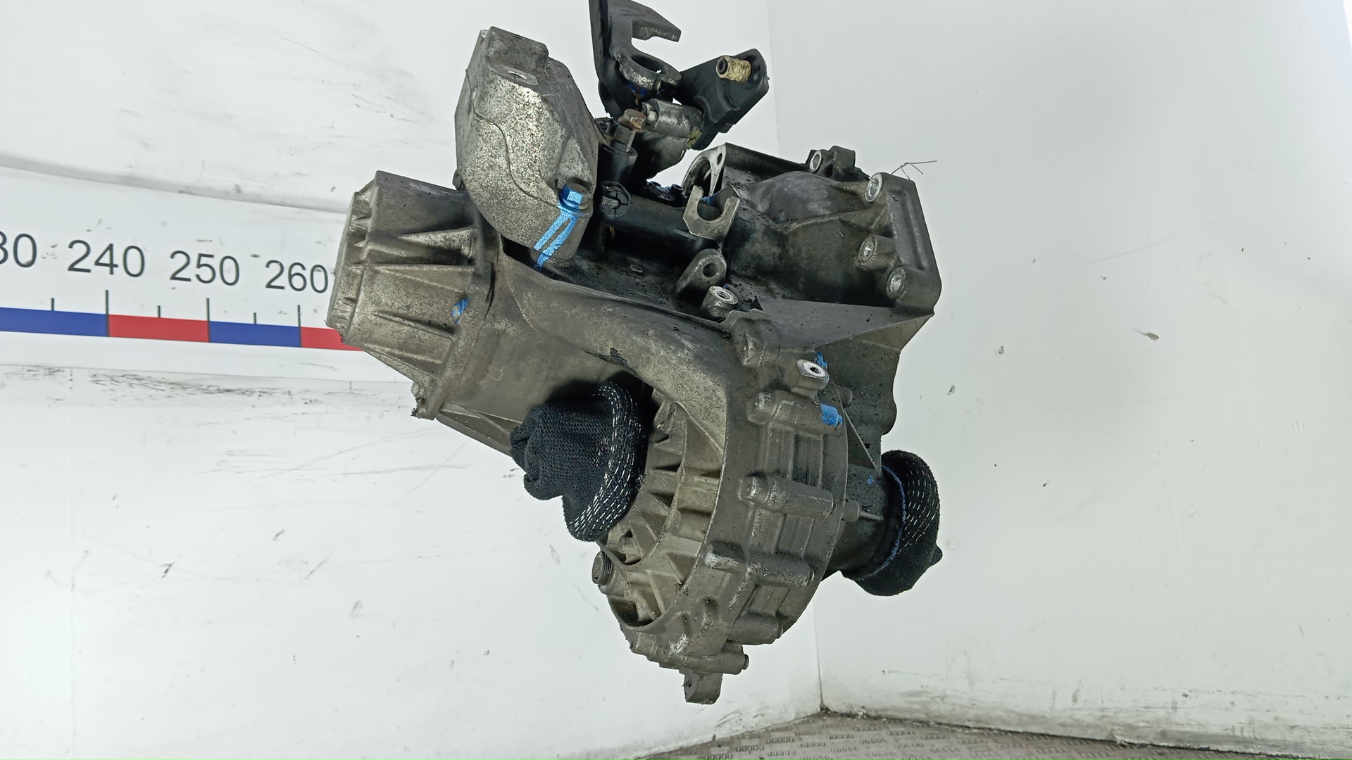 МКПП (механическая коробка переключения передач)