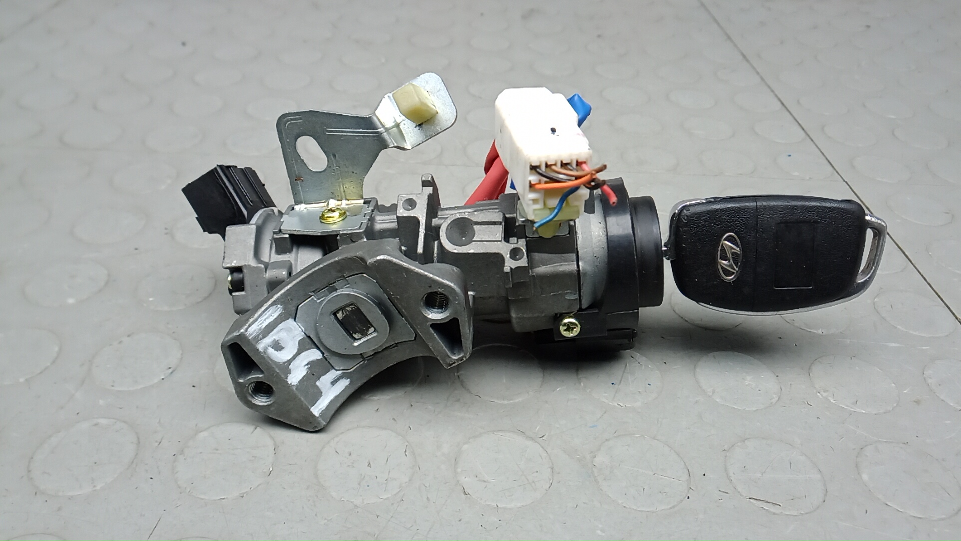 Замок зажигания