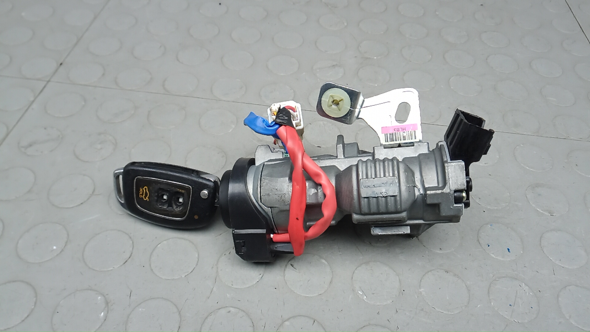 Замок зажигания