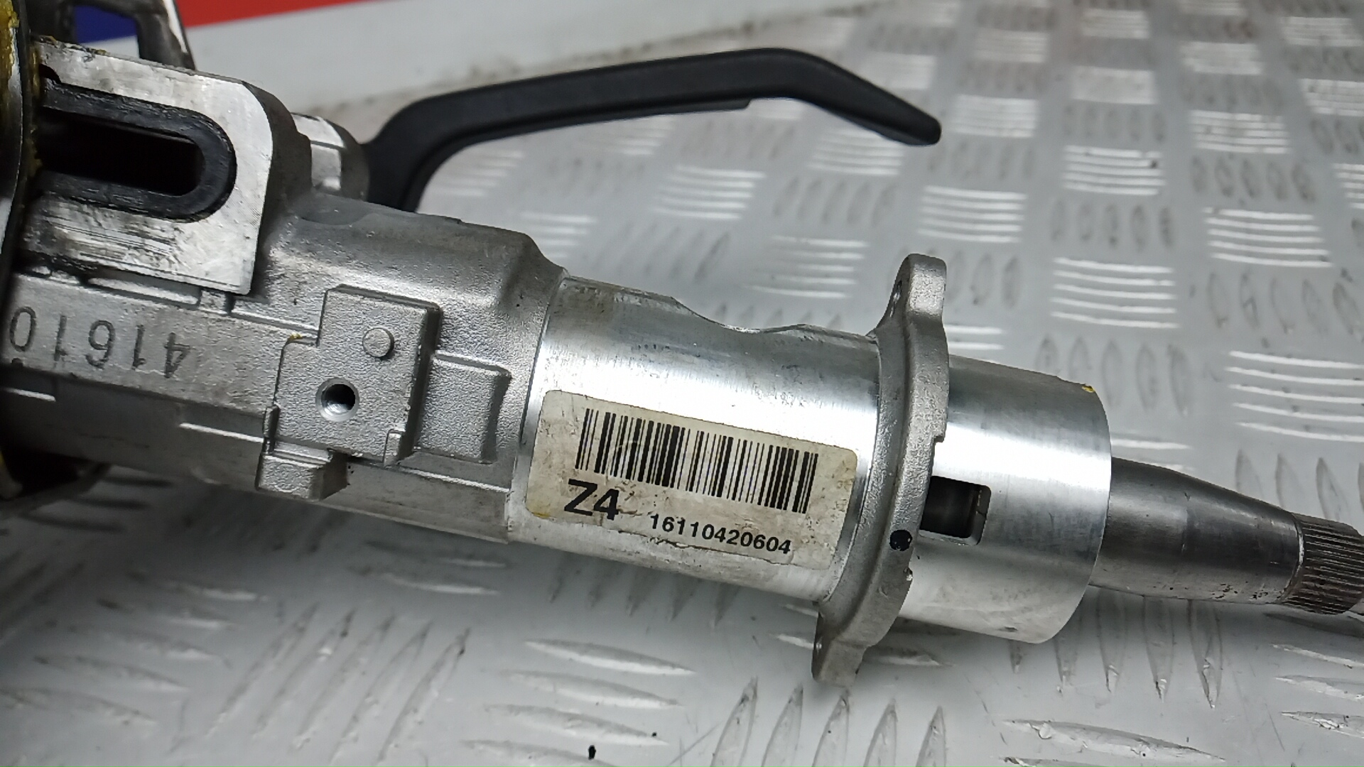 Насос ГУР (гидроусилитель руля)