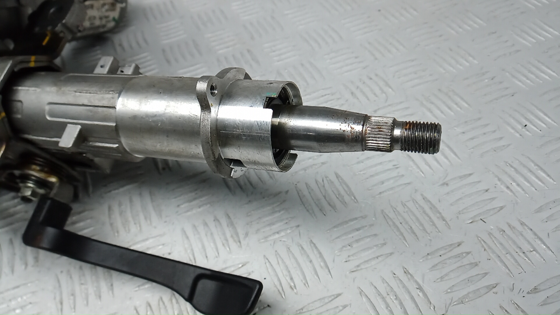 Насос ГУР (гидроусилитель руля)