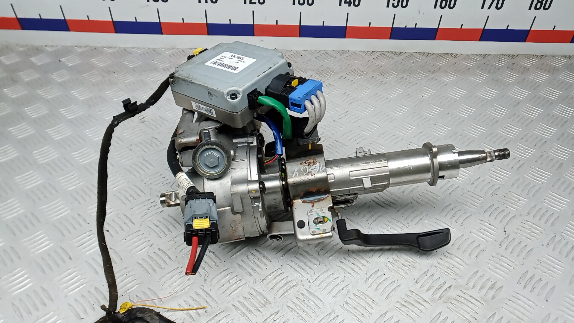 Насос ГУР (гидроусилитель руля)